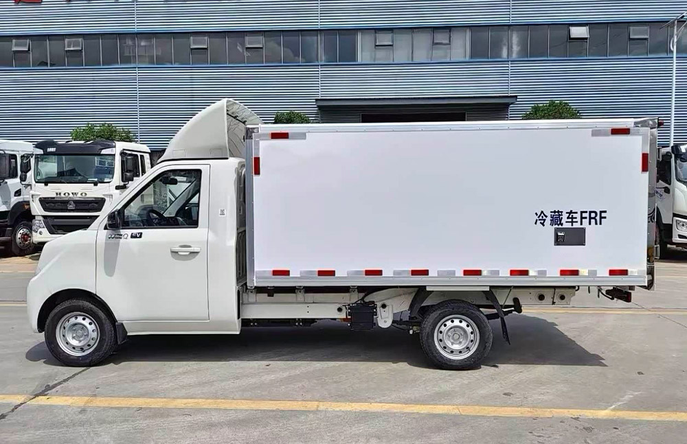 Foton Xiangling Q-EV spaces